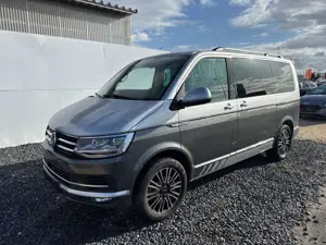 Volkswagen T6 Multivan 2.0 TDI DSG 204PS BULLI DELUXE AHK LED NAVI SHZ...