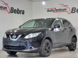 Nissan Qashqai 1.6 Tekna LED/Navi/Leder/AHK/SHZ/PDC/EU6