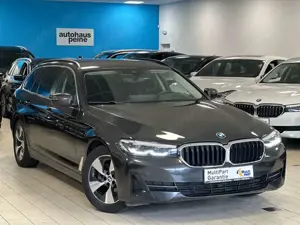 BMW 520 d Aut/HUD/AHK/ParkDriveAss/Memory