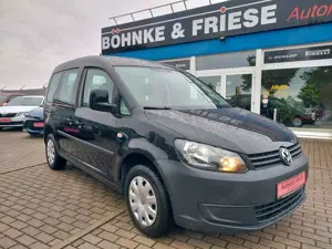 Volkswagen Caddy Kasten Kombi Trendline Klima 5 Sitze