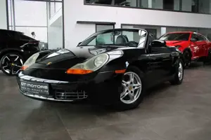 Porsche Boxster BOXSTER 2.7 KLASSIKER IM ORIGINALZUSTAND!