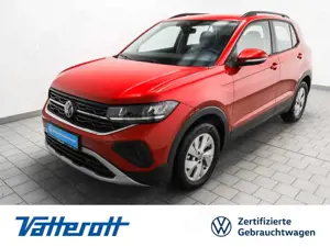 Volkswagen T-Cross 1.0 TSI LIFE Navi Kamera ACC