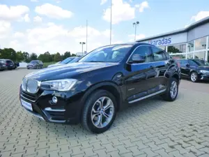 BMW X4 xDrive 20 d xLine AUT/Headup/XEN/Leder/Navi