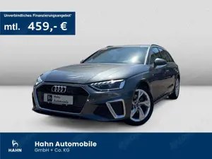 Audi A4 35 2.0 TFSI S-line s-tronic Navi AHK