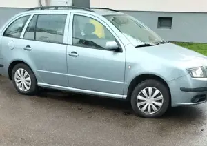 Skoda Fabia Fabia 1.4 16V Combi Style Edition