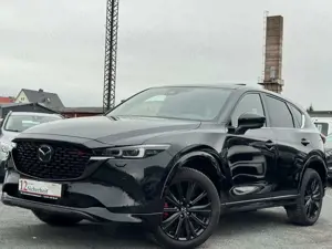 Mazda CX-5 Homura AWD