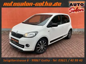 Skoda Citigo Monte Carlo wenigKM KLIMA+LMR TÜV10/2026
