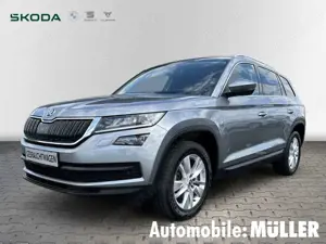 Skoda Kodiaq Style 1.5 TSI ACT EU6d-T STY TS110 1.5A7F AHK Navi