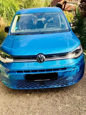 Volkswagen Caddy 1.5 TSI BMT (5-Si.) DSG Style