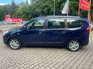 Dacia Lodgy 1.6 Comfort 2 Hand 7 Sitze  Preis inkl Neu Tüv Bild 4