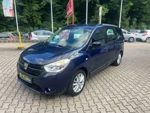 Dacia Lodgy 1.6 Comfort 2 Hand 7 Sitze  Preis inkl Neu Tüv Bild 2