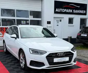 Audi A4 Avant 45 TFSI QUATTRO HEAD UP ACC Bild 2