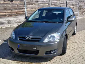 Toyota Corolla Corolla 1.6 VVT-i Executive