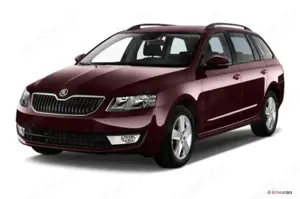 Skoda Octavia Combi 2.0 TDI Edition Green tec DSG+NAVI+XENON+PDC Bild 2