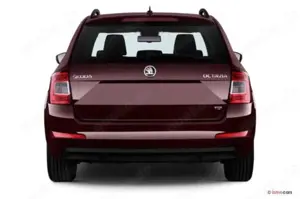 Skoda Octavia Combi 2.0 TDI Edition Green tec DSG+NAVI+XENON+PDC Bild 4