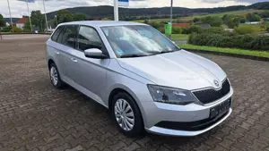 Skoda Fabia Fabia III Combi Diesel 1.4 TDI/LED/Navigation