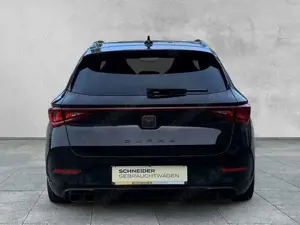 CUPRA Leon Sportstourer 2.0 TSI 4Drive VZ PANO+AHK+RFK Bild 4