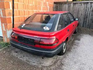 Toyota Corolla Liftback 1.3 XLi Bild 5