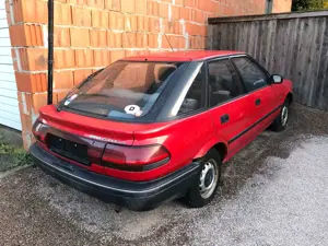 Toyota Corolla Liftback 1.3 XLi Bild 4