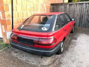 Toyota Corolla Liftback 1.3 XLi Bild 3