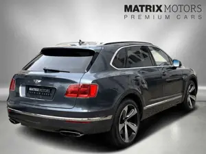 Bentley Bentayga First Edition W12 e-AHK Standheizung Bild 2