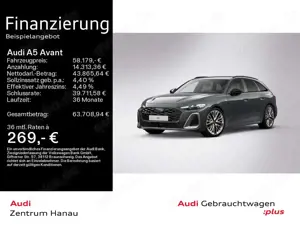 Audi A5 TDI quattro S-LINE*NAVI*MATRIX*HUD*BO*