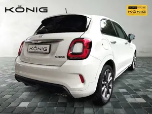 Fiat 500X DOLCEVITA MY22 PIÙ DOLCEVITA HYBRID 1.5 GSE 9 Bild 3