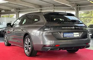 Peugeot 508 Allure Pack ACC RFK LEDER CarPlay Bild 5