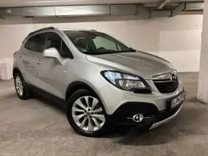 Opel Mokka MOKKA INNOVATION|BI-XENON|KAMERA|S-HEFT|  1 HAND