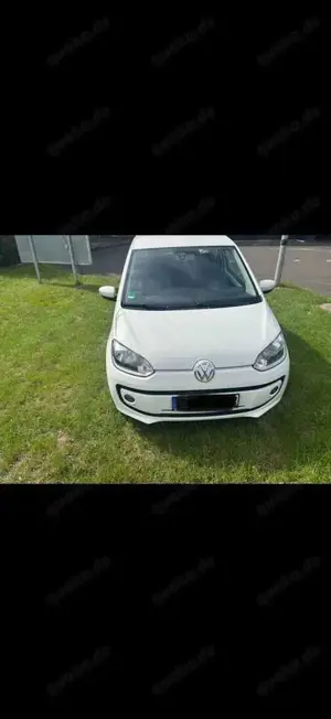 Volkswagen up! move up!