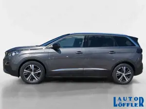 Peugeot 5008 GT Line Diesel 130PS #RFK #SHZ #Klima Klima Bild 2