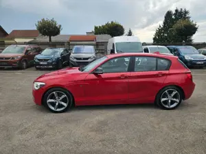BMW 116 i, 8-fach bereift,Klima,EPH