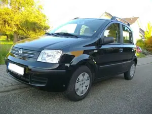 Fiat Panda *original 33`tkm*Klima*1.Hand*sehr schöner Zu..