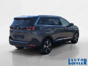 Peugeot 5008 GT Line Diesel 130PS #RFK #SHZ #Klima Klima Bild 5