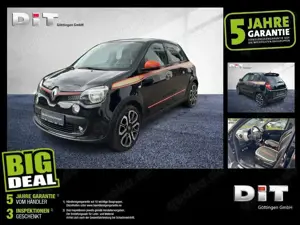 Renault Twingo 0.9 TCe 110 ENERGY GT 8fachbereift