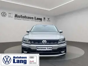 Volkswagen Tiguan 2.0 TDI DSG Highline 4Mo R LINE Navi 8-fach bereif