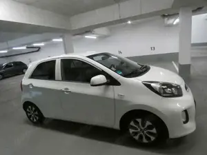Kia Picanto Dream Team*2 Hand*Klimaautomatik Bild 3
