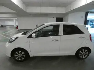 Kia Picanto Dream Team*2 Hand*Klimaautomatik Bild 4