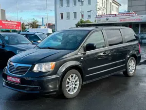 Lancia Voyager Gold*7 Sitzer*Automat*Kamera*Navi*Leder*