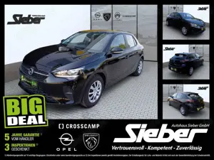 Opel Corsa F 1.2 Edition TEMPOMAT*REGENSENSOR*