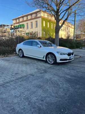BMW 750 750d xDrive