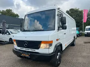 Mercedes-Benz Vario 613 D Maxi Hoch+Lang *1.Hand*Deutsches FZ Bild 2