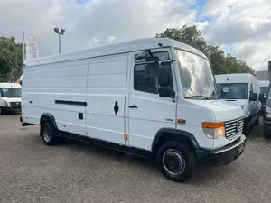 Mercedes-Benz Vario 613 D Maxi Hoch+Lang *1.Hand*Deutsches FZ Bild 1
