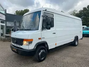 Mercedes-Benz Vario 613 D Maxi Hoch+Lang *1.Hand*Deutsches FZ Bild 3