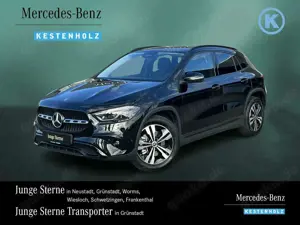 Mercedes-Benz GLA 220 GLA 220 4M PROGRESSIVE+NIGHT+KAMERA+EASYP.+MLED
