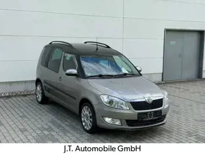 Skoda Roomster Style Plus Edition