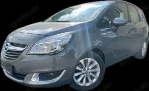 Opel Meriva B 1.4 Style*2.HAND*KLIMA*PDC*