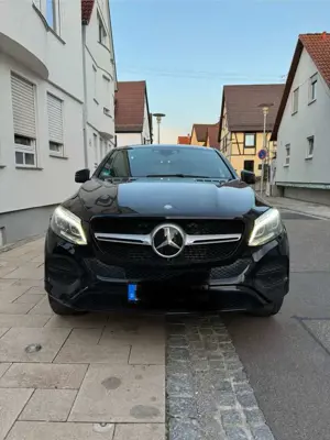 Mercedes-Benz GLE 350 d Coupe 4Matic 9G-TRONIC AMG Line  Preis Vb
