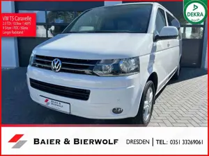 Volkswagen T5 Caravelle Comf. lang 4Motion Allrad 9 Sitzer