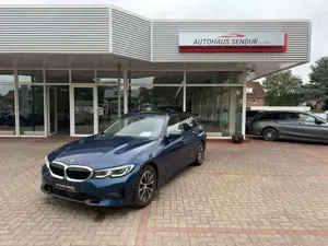 BMW 320 d xDrive Sport Line *DISPLAY KEY*TOP*1.HAND